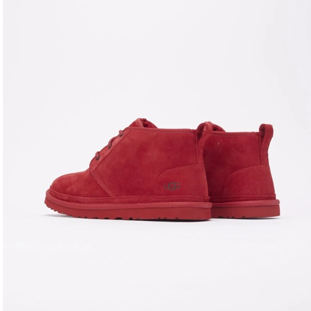 UGG Neumel Boots in Bold Red